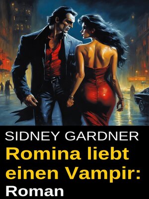 cover image of Romina liebt einen Vampir